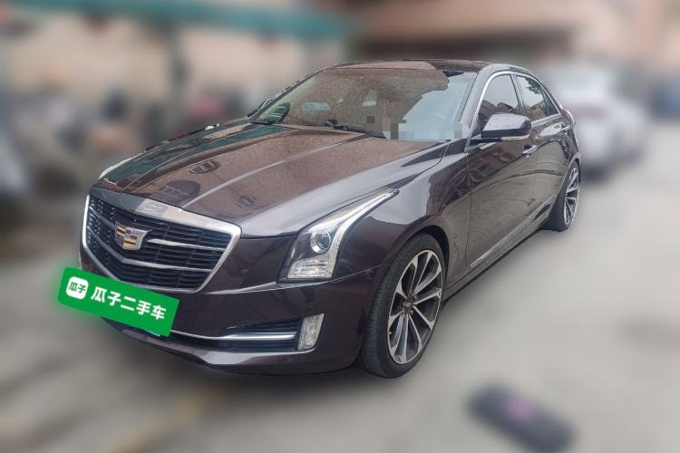 Used Cadillac ATS-L 2017 28T Fashion Edition