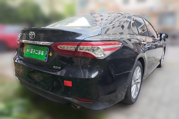 Used Toyota Camry 2021 2.0G Luxury Edition