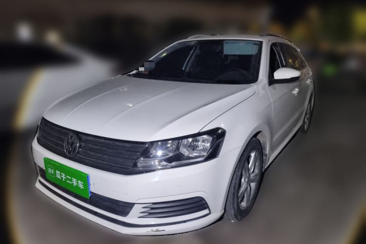 Used Volkswagen Gran Lavida 2017 1.6L Automatic Fashion Edition