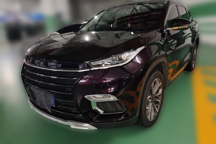 Used EXEED Lingyun 2019 1.6T Two-Wheel Drive Star曜 Edition