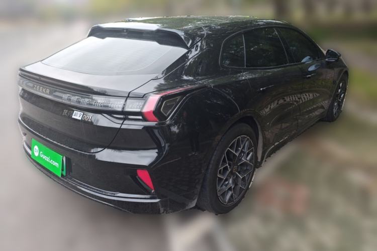 Used Zeekr 001 2024 WE Edition 95 kWh All-Wheel Drive