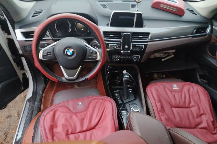 Used BMW X1 New Energy 2018 xDrive25Le Luxury Model
