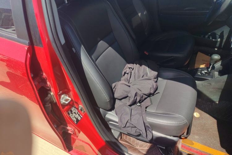 Used Toyota Vios 2017 1.3L CVT Sharp Edition
