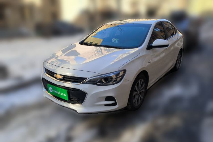 Used Chevrolet Cavalier 2016 1.5L Automatic Xinsong Edition