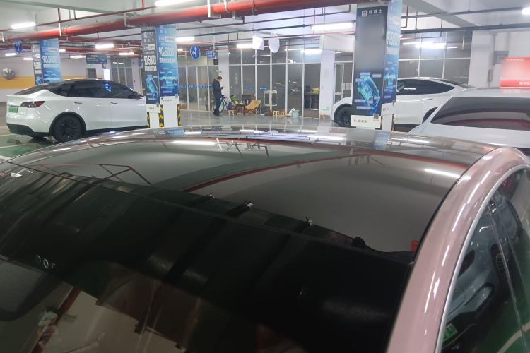 Used XPeng P7 2022 480E