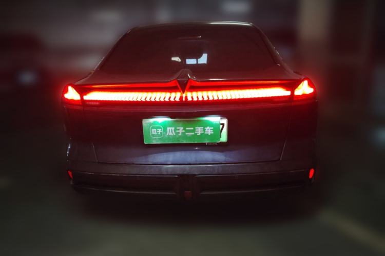 Used Deepal SL03 2022 515 Pure Electric Version
