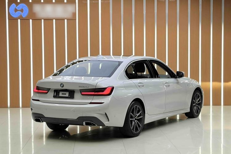 Used BMW 3 Series 2020 Restyled 325Li M Sport Package Exterior 5