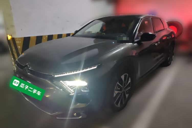 Used Citroen C5 X 2023 1.6T Extraordinary Power