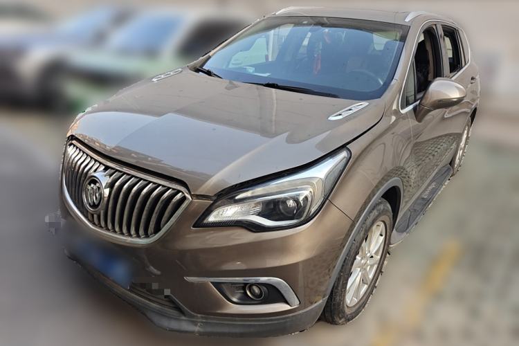 Used Buick Envision 2015 20T Two-Wheel-Drive Leading Model