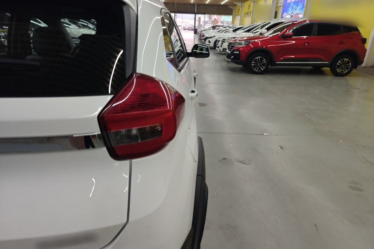 Used Chery Tiggo 3X 2018 1.5L Automatic Elite Edition
