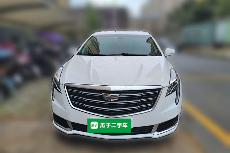 Used Cadillac XTS 2018 28T Tech Edition
