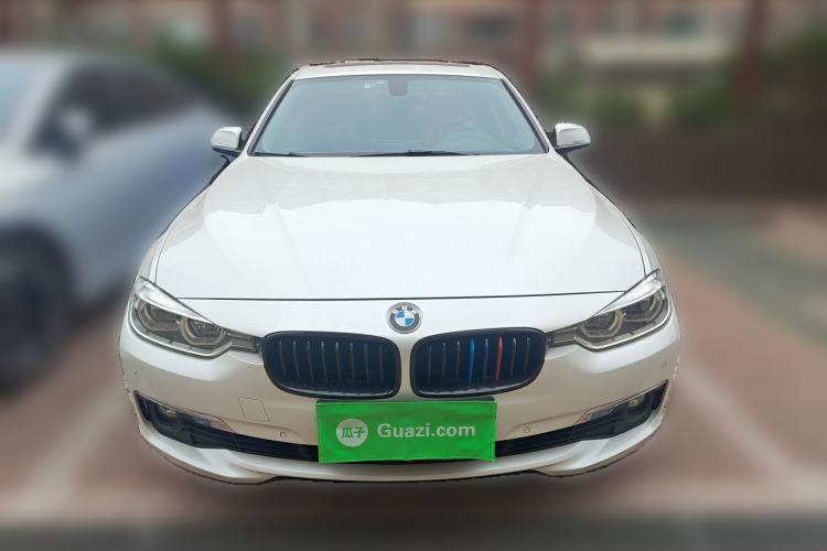 Used BMW 3 Series 2017 320Li Fashion Model Front