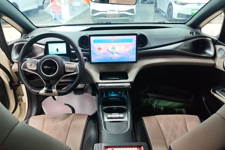 Used BYD Dolphin 2025 420km Free Edition
