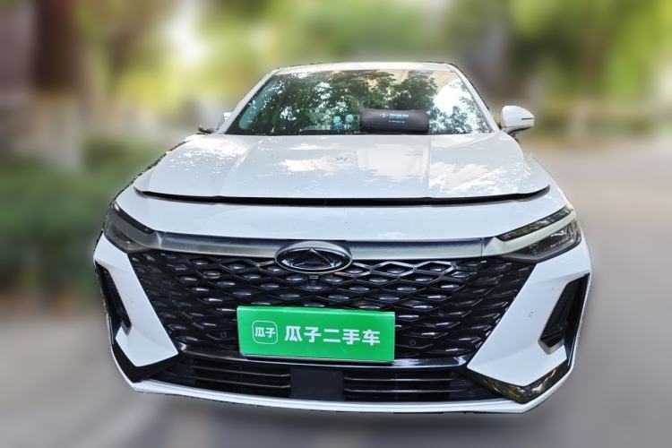 Used Chery Arrizo 8 2022 1.6T DCT Zhen
