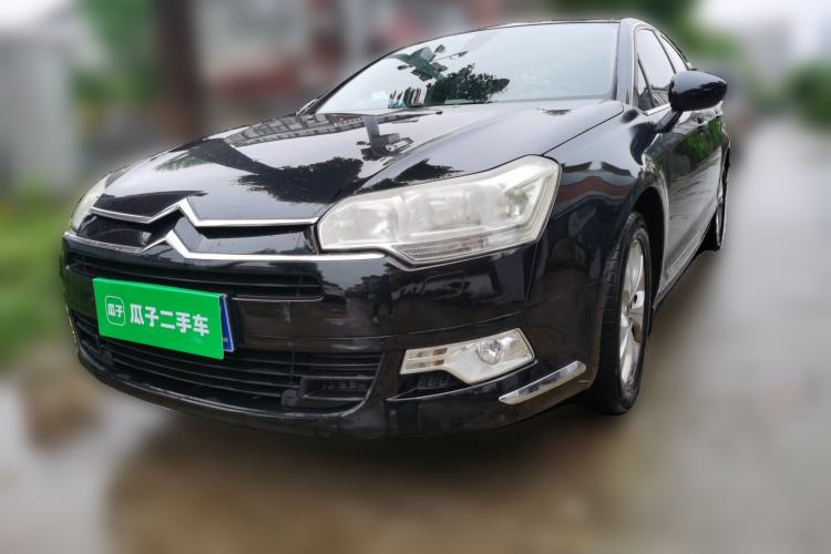 Used Citroen C5 2011 Dongfang Zhilü 2.3L Automatic Zunyu Model