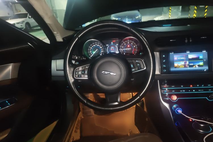 Used Jaguar XFL 2017 XFL 2.0T 200PS Luxury Edition