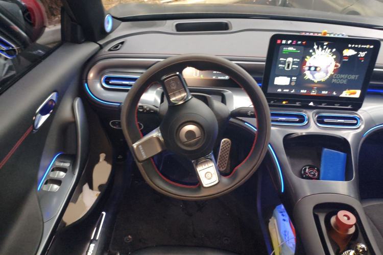 Used smart #1 2022 BRABUS Performance Edition
