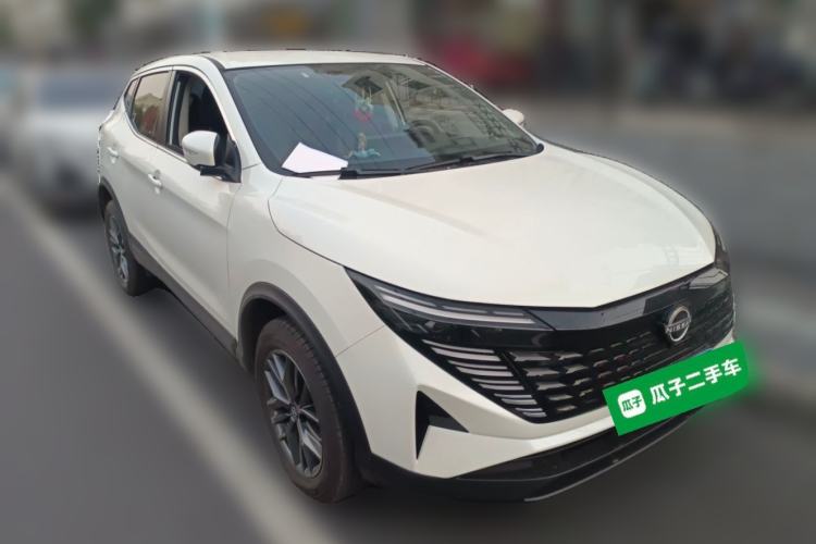 Used Nissan Qashqai 2025 Honor 2.0L CVT XV Genuine Edition