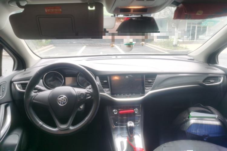 Used Buick Verano 2016 Hatchback 15S Automatic Ambition Model
