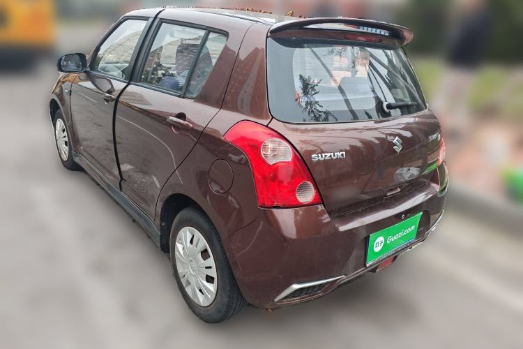 Used Suzuki Swift 2014 1.5L Manual Fashion Edition
