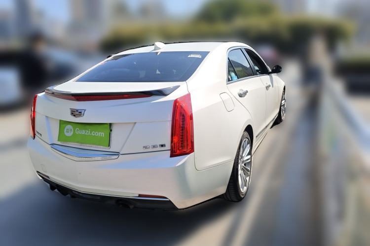 Used Cadillac ATS-L 2016 28T Fashion Edition
