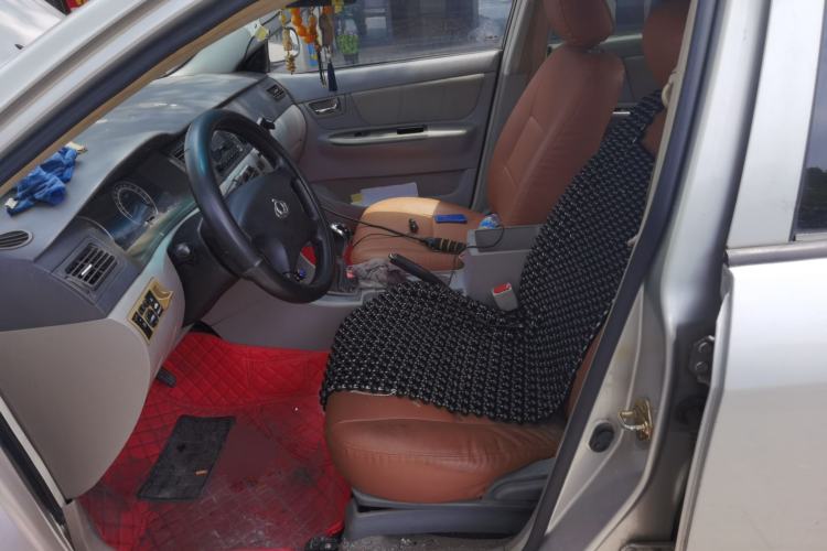 Used Geely Auto Vision 2012 1.5L CVVT Standard Edition Left Front Seat