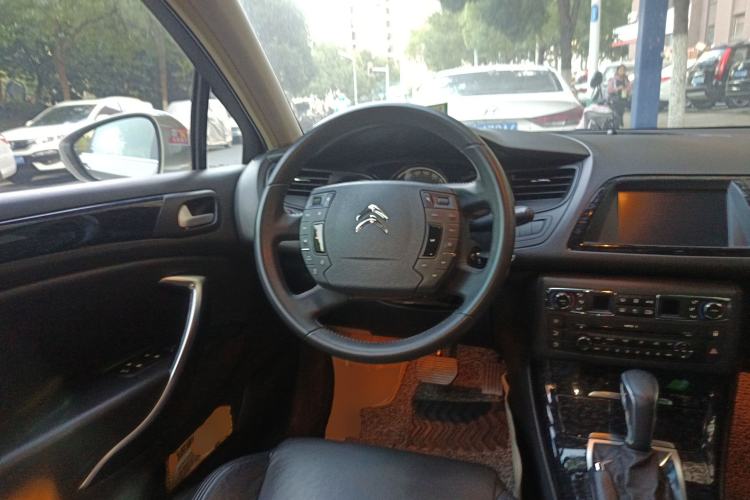 Used Citroen C5 2013 2.0L Automatic Luxury Model