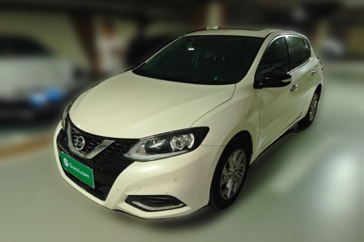 Used Nissan Tiida 2021 1.6L CVT Smart Drive Edition