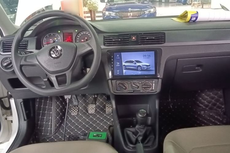 Used Volkswagen Santana 2021 1.5L Manual Fashion Edition