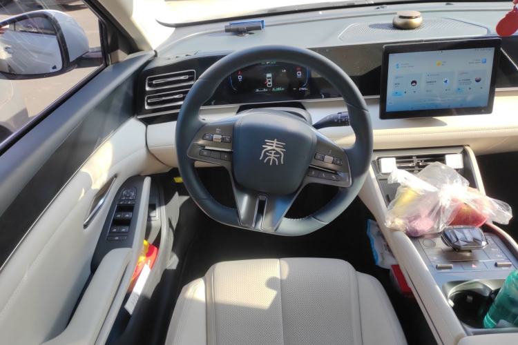 Used BYD Qin L 2024 DM-i 80KM Leading Model