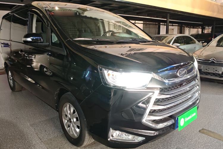 Used JAC Refine M4 2020 2.0 CTI Diesel Manual Jingrui Model China VI Standard
