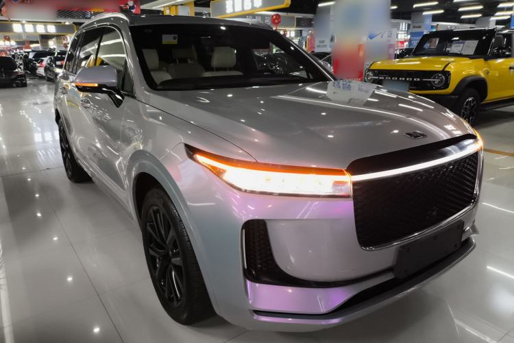 Used Li Auto ONE 2020 Extended-Range 6-Seater Version
