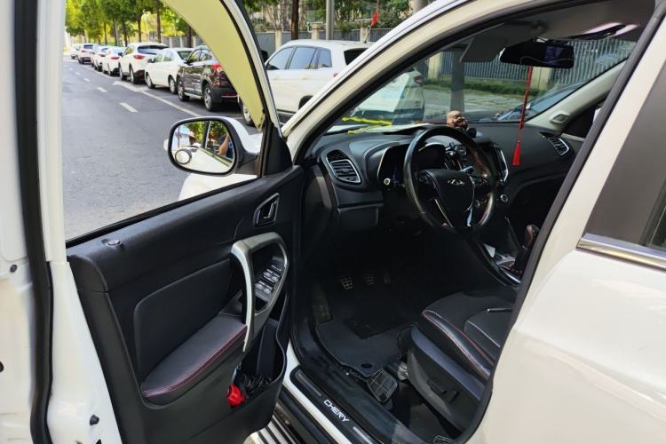 Used Chery Tiggo 5 2016 1.5T Manual Jiayue Trust Edition
