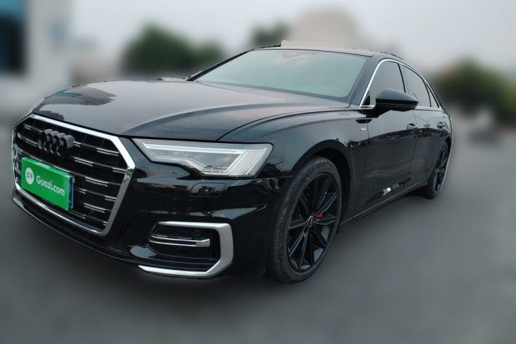 Used Audi A6L 2023 45 TFSI Prestige Dynamic Edition