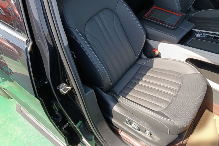 Used Volkswagen Teramont 2023 Facelift 380TSI Four-Wheel Drive Prestige Luxury Edition
