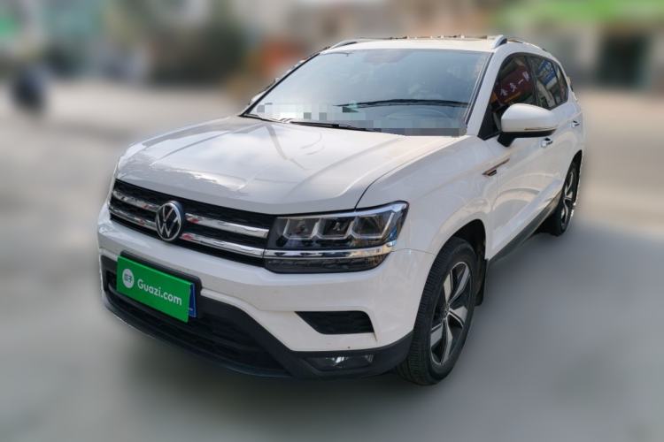 Used Volkswagen Tharu 2021 280TSI Two-Wheel Drive Comfort Edition