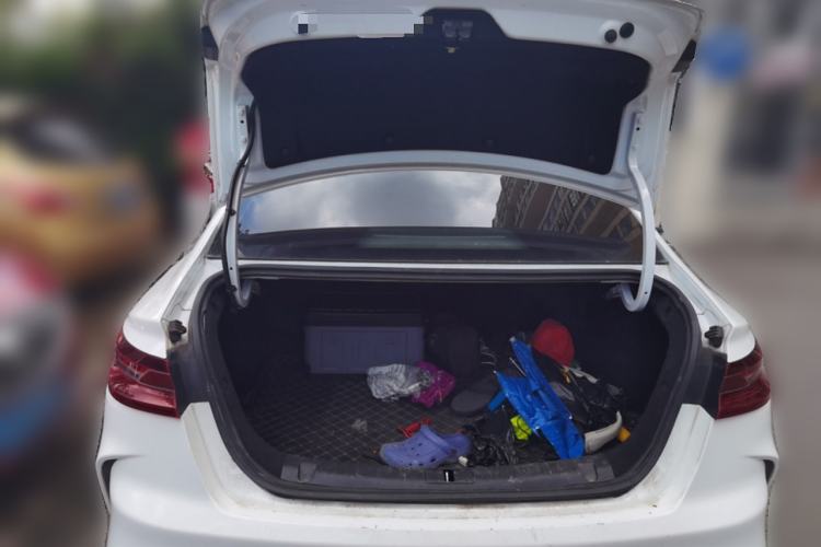 Used Geometry G6 2022 480 New Smart Type
