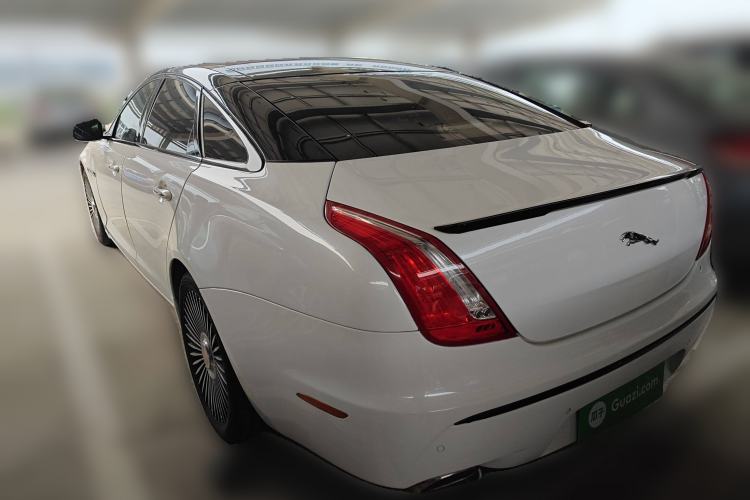 Used Jaguar XJ 2012 XJL 3.0 Panoramic Business Edition
