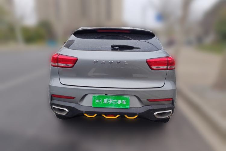 Used Haval F5 2020 1.5T DCT i-Trend