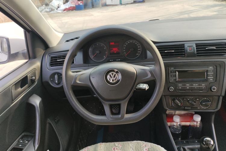 Used Volkswagen Santana 2019 1.5L Manual Fashion Edition China VI Standard
