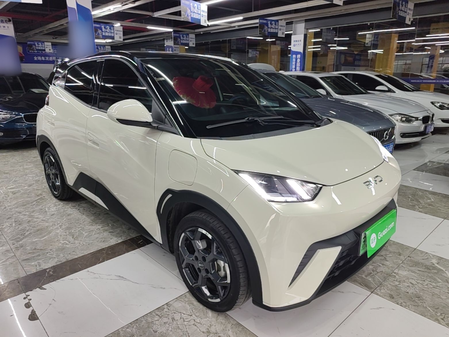 BYD Seagull 2024 Honor Edition 405km Flying Version — снимка 3