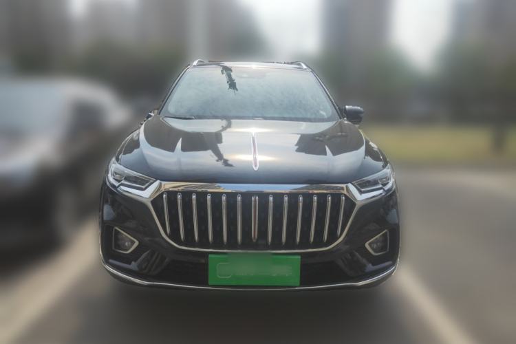 Used Hongqi HS5 2022 Revised Version 2.0T Smart Connect Flagship Edition