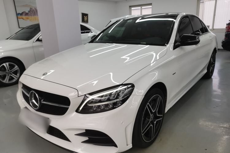 Used Mercedes-Benz C-Class 2021 C 260 L Sport Edition Star Collection