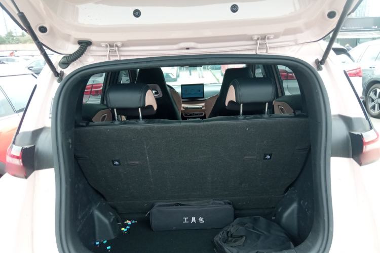 Used BYD Seagull 2023 Flying Edition