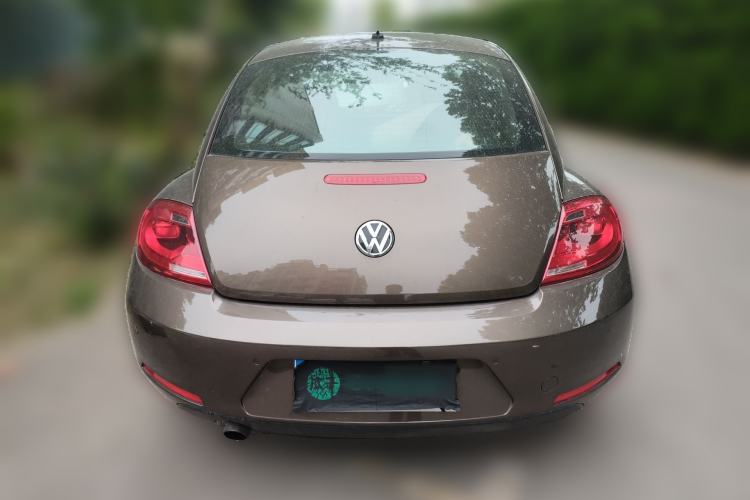 Used Volkswagen Beetle 2014 1.2TSI Comfort Model
