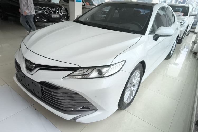 Used Toyota Camry 2019 Revised Version 2.5G Luxury Edition