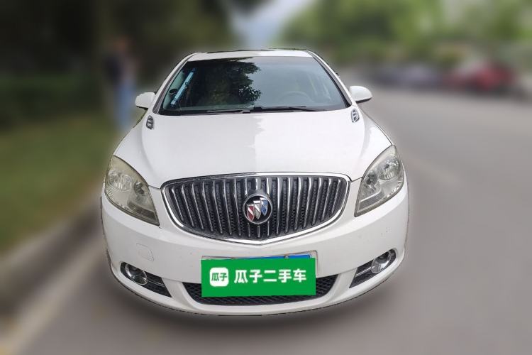 Used Buick GT 2013 GT 1.6L Manual Entry-Level Model