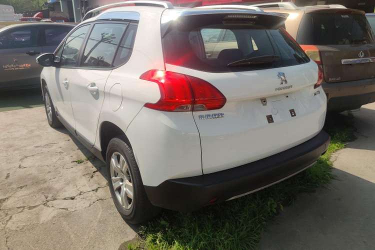Used Peugeot 2008 2014 1.6L Automatic Trend Edition