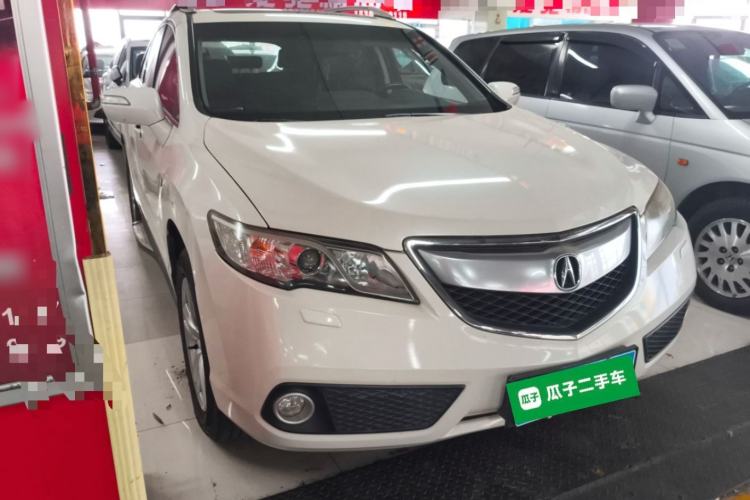 Used Acura RDX 2013 3.0L Two-Wheel Drive Elite Edition Exterior 1