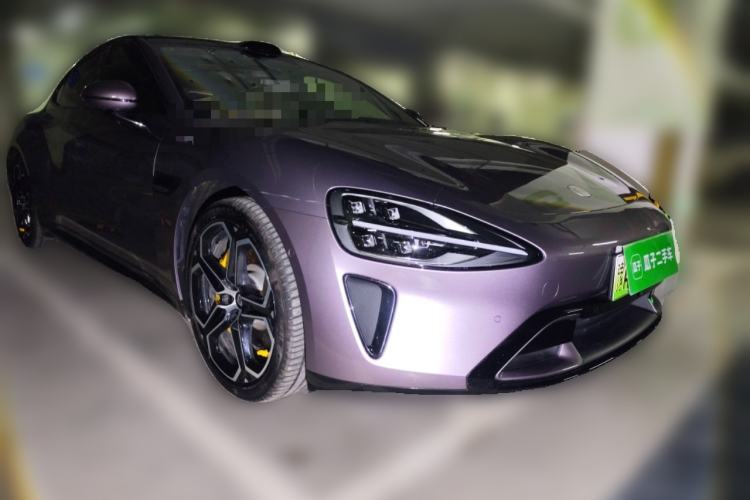 Used Xiaomi Auto SU7 2024 Rear-Drive Ultra-Long Range Advanced Pro-Level Intelligent Driving Version